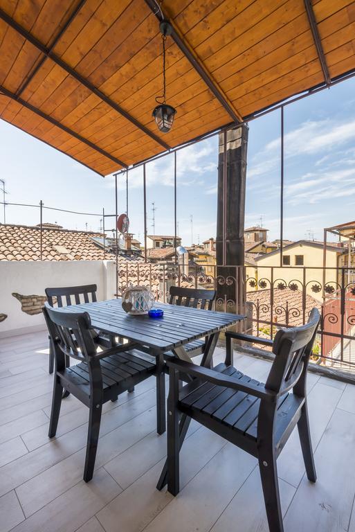 Attico Del Duomo Appartement Modena Buitenkant foto