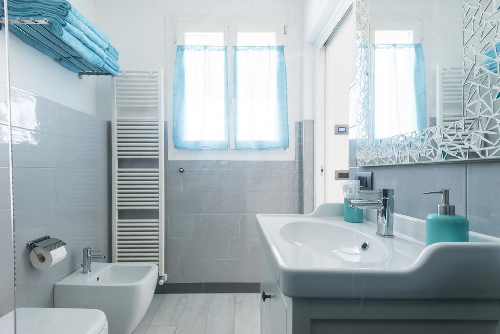 Attico Del Duomo Appartement Modena Buitenkant foto