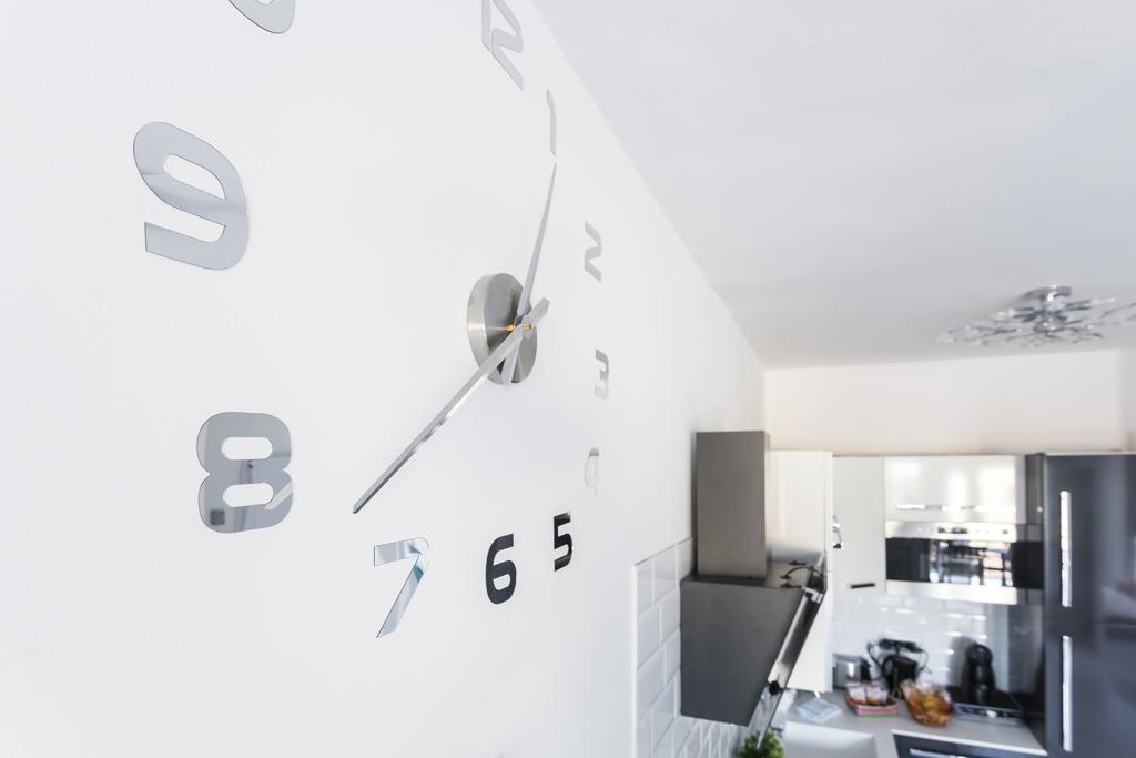 Attico Del Duomo Appartement Modena Buitenkant foto