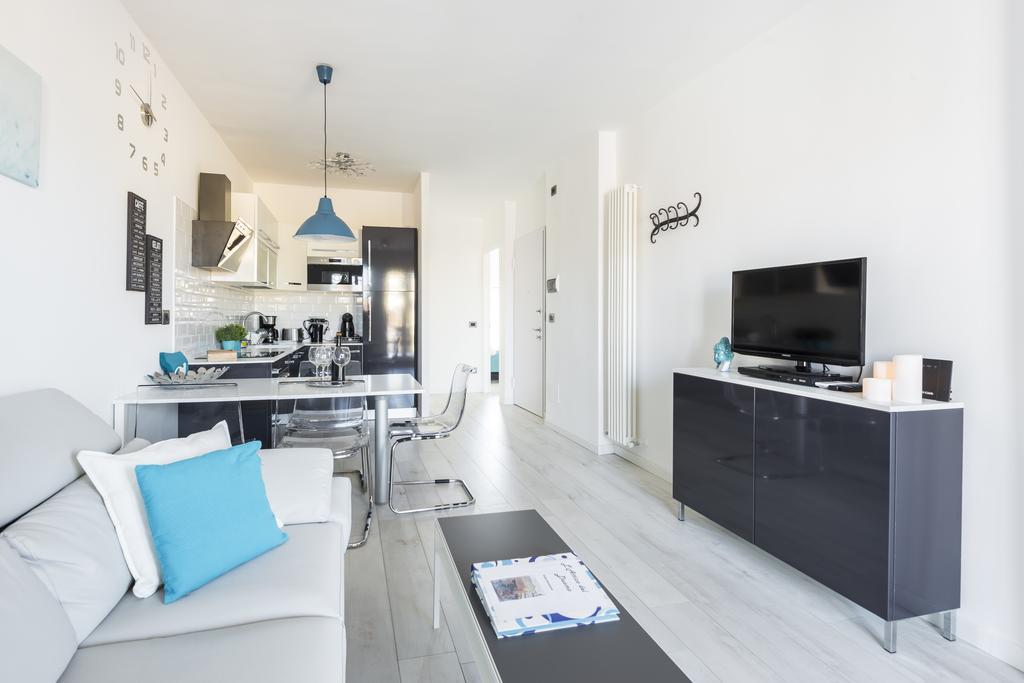 Attico Del Duomo Appartement Modena Buitenkant foto