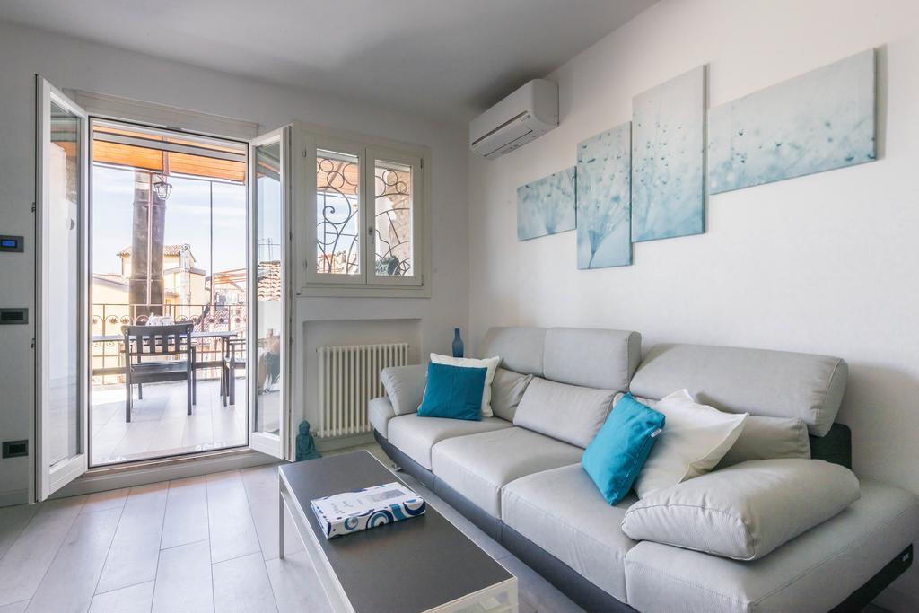 Attico Del Duomo Appartement Modena Buitenkant foto